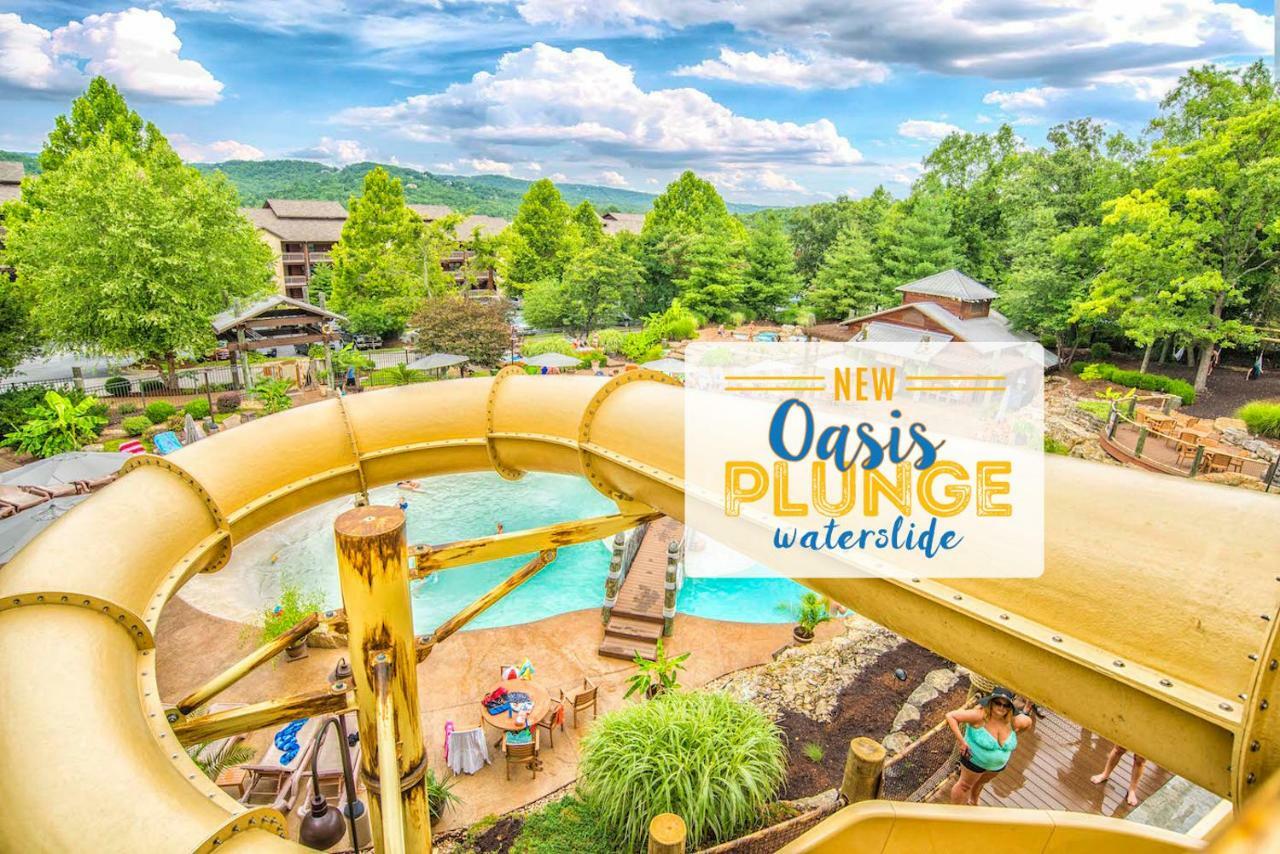 The Condominiums Lakeside At Stillwater'S Resort Branson Exterior foto
