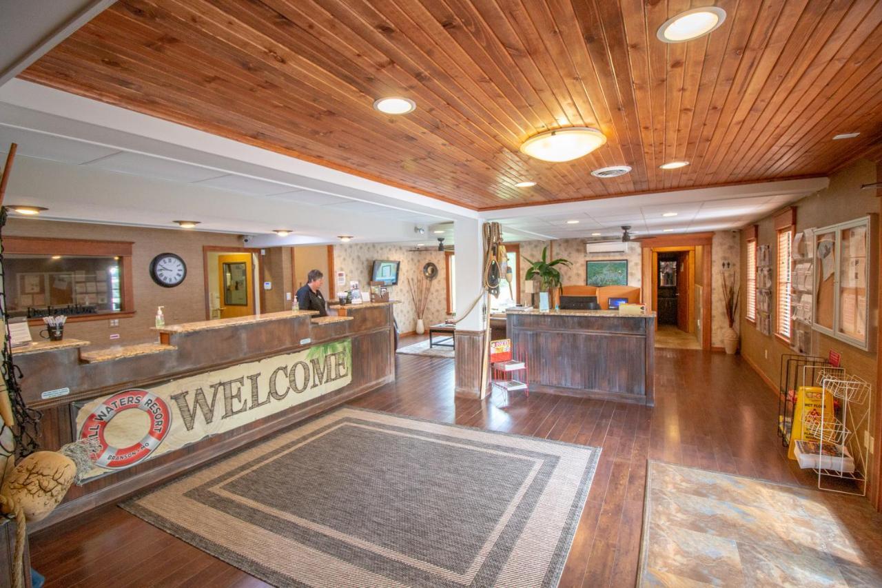 The Condominiums Lakeside At Stillwater'S Resort Branson Exterior foto